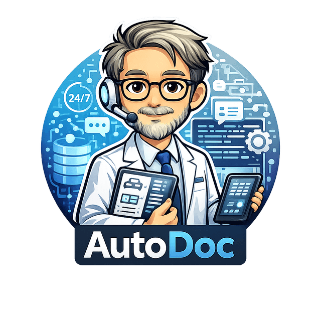 AutoDoc Bitmoji